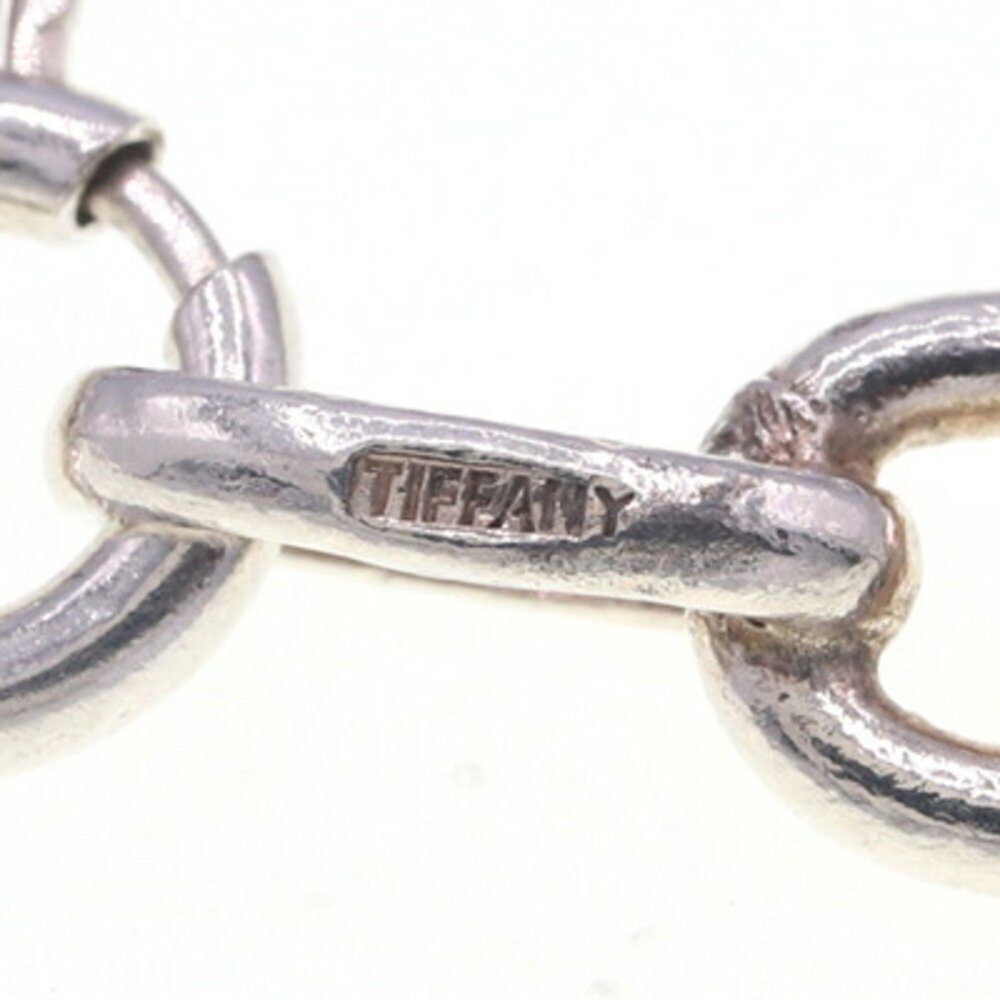 TIFFANY Silver Charm Bracelet - Picture 4 of 7